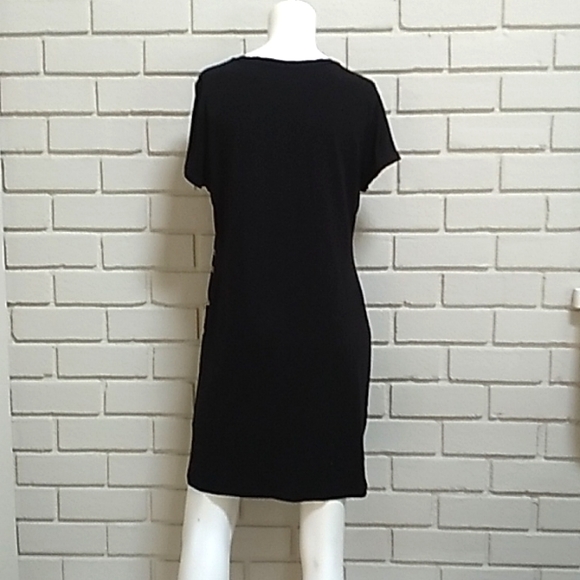 Calvin Klein Short Sleeve Lounge Dress. Size S/M NWOT - Picture 6 of 8
